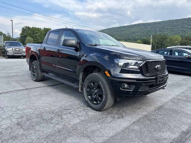 2023 Ford Ranger TK
