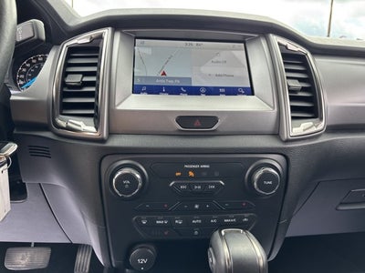 2023 Ford Ranger TK