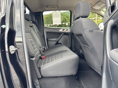 2023 Ford Ranger TK