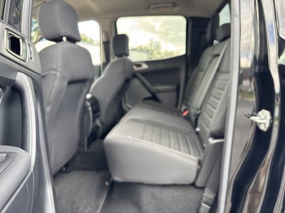 2023 Ford Ranger TK