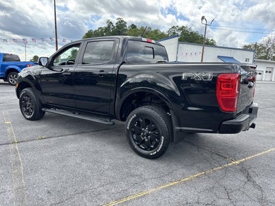 2023 Ford Ranger TK