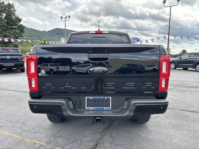 2023 Ford Ranger TK