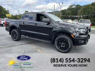 2023 Ford Ranger TK