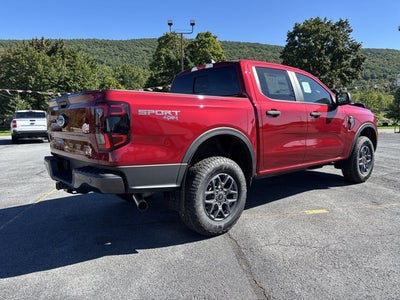 2026 Ford Ranger XLT
