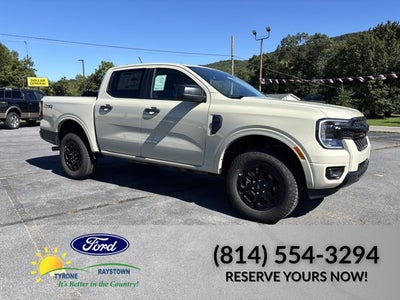 2026 Ford Ranger XLT
