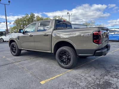 2025 Ford Ranger XLT