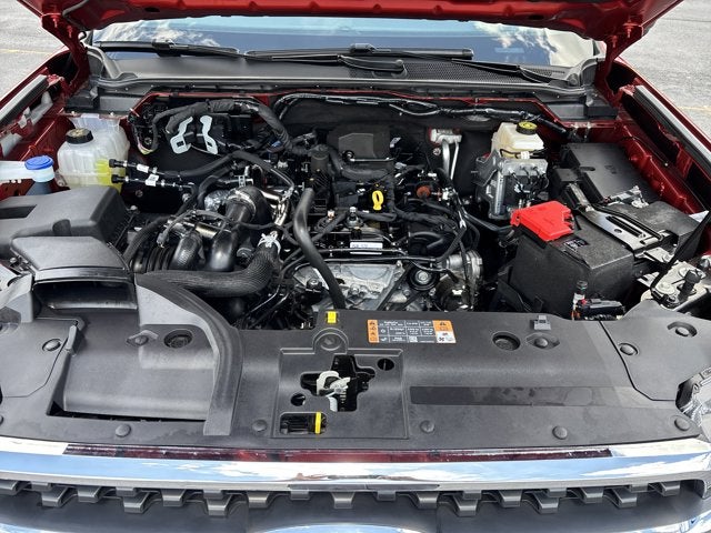 2024 Ford Ranger LARIAT