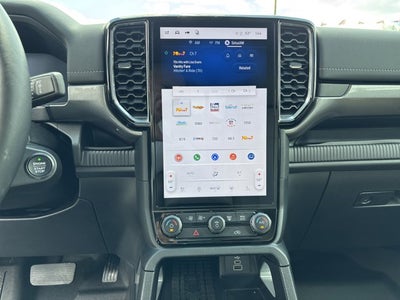 2024 Ford Ranger LARIAT
