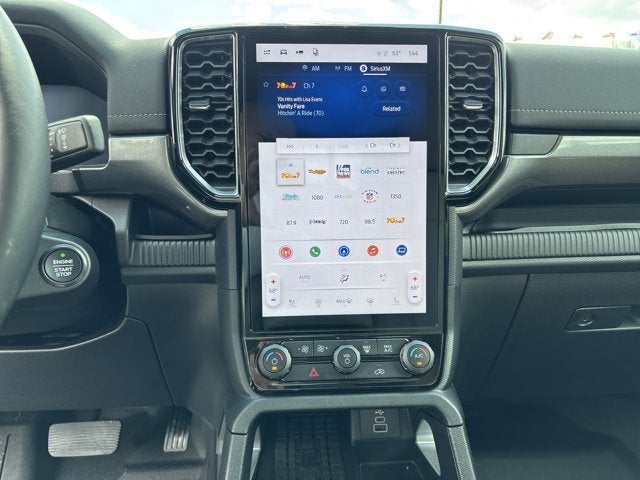 2024 Ford Ranger LARIAT