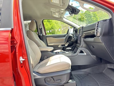 2024 Ford Ranger LARIAT