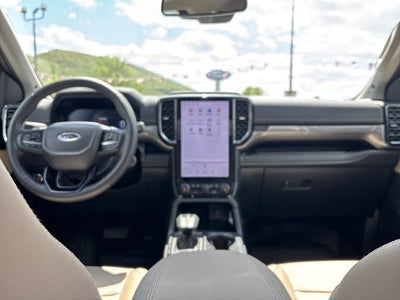 2024 Ford Ranger LARIAT
