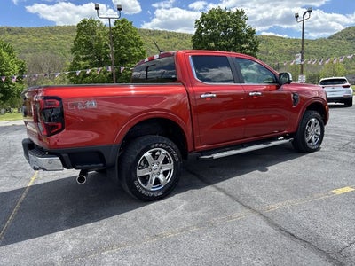 2024 Ford Ranger LARIAT