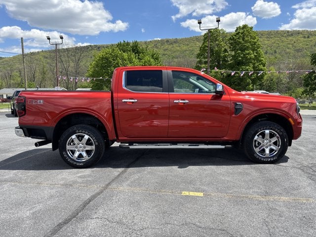 2024 Ford Ranger LARIAT