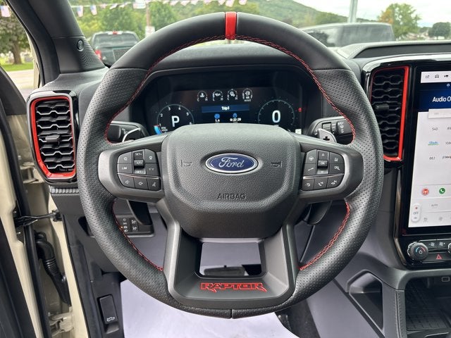 2026 Ford Ranger Raptor