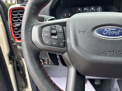 2026 Ford Ranger Raptor