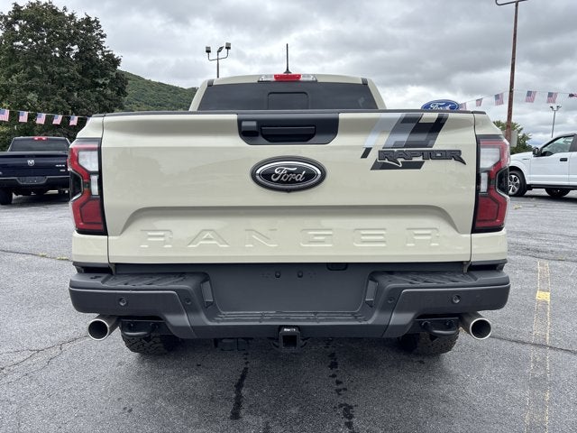 2026 Ford Ranger Raptor