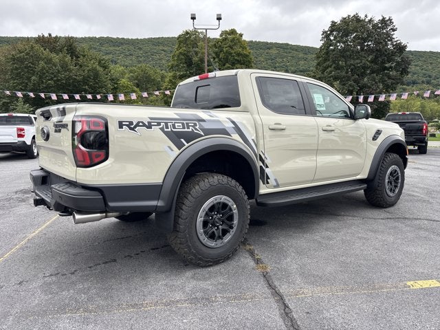 2026 Ford Ranger Raptor