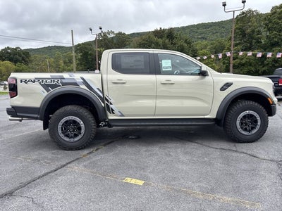 2026 Ford Ranger Raptor
