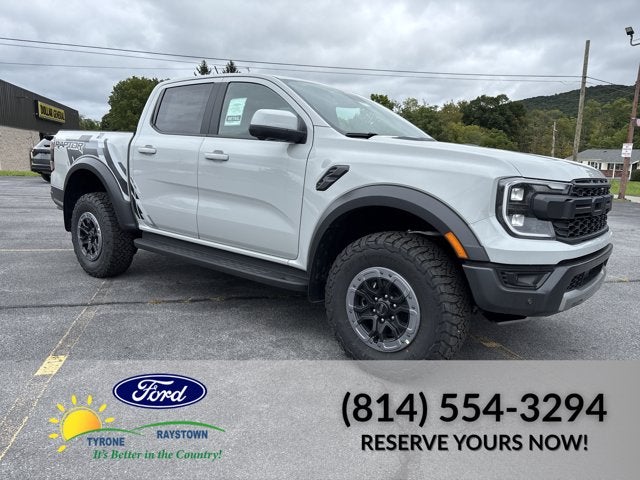 2026 Ford Ranger Raptor