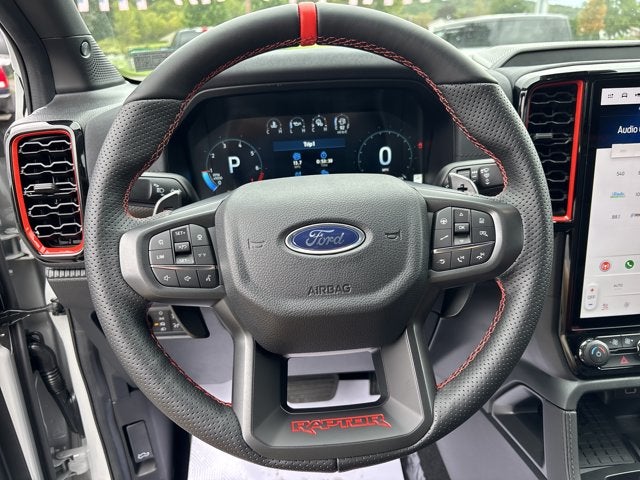 2026 Ford Ranger Raptor