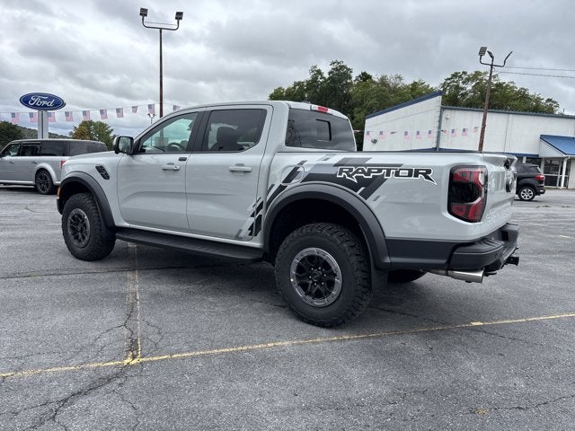 2026 Ford Ranger Raptor