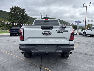 2026 Ford Ranger Raptor