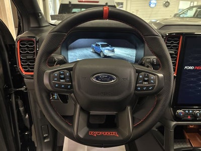 2025 Ford Ranger Raptor