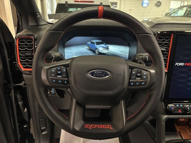 2025 Ford Ranger Raptor