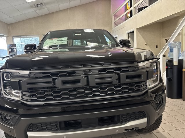 2025 Ford Ranger Raptor