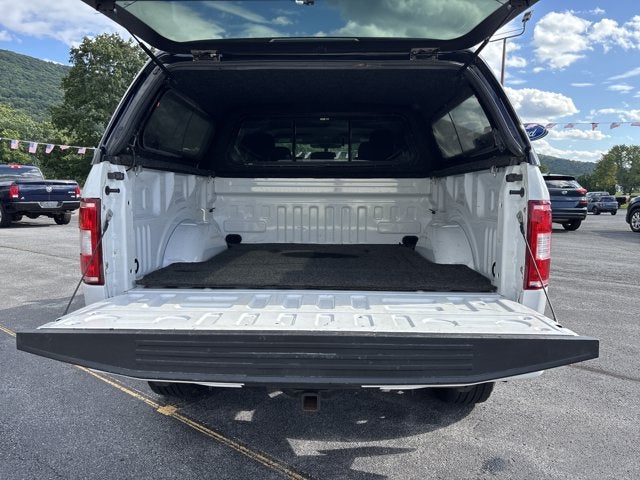 2020 Ford F-150 TK