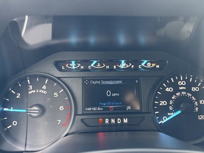 2020 Ford F-150 TK