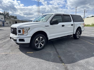 2020 Ford F-150 TK