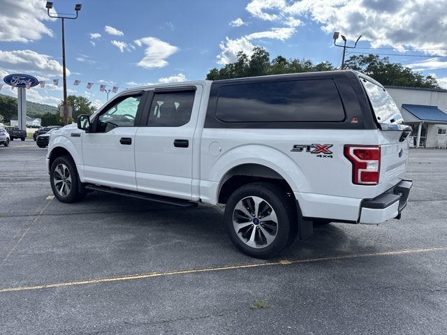 2020 Ford F-150 TK