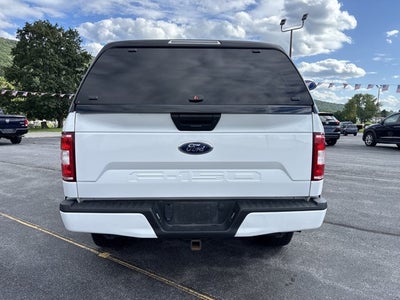 2020 Ford F-150 TK