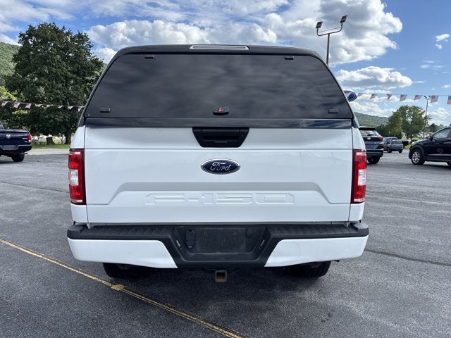 2020 Ford F-150 TK