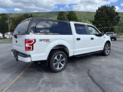 2020 Ford F-150 TK