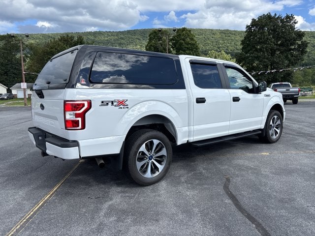 2020 Ford F-150 TK