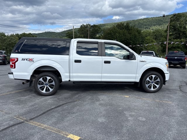 2020 Ford F-150 TK