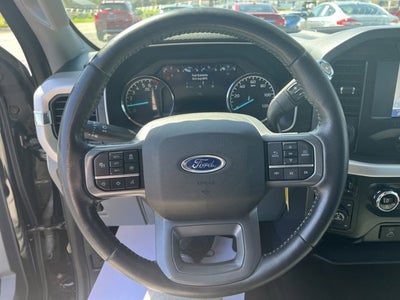 2021 Ford F-150 TK