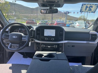 2021 Ford F-150 TK