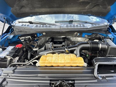 2016 Ford F-150 TK