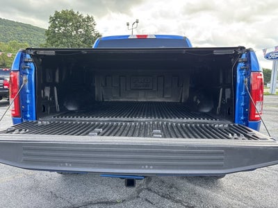 2016 Ford F-150 TK
