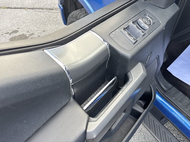 2016 Ford F-150 TK