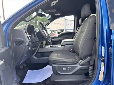 2016 Ford F-150 TK