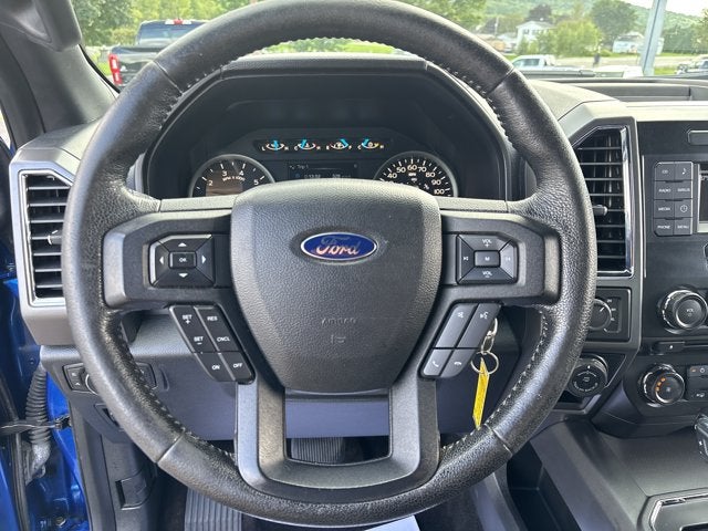 2016 Ford F-150 TK