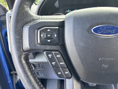 2016 Ford F-150 TK