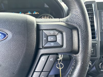 2016 Ford F-150 TK