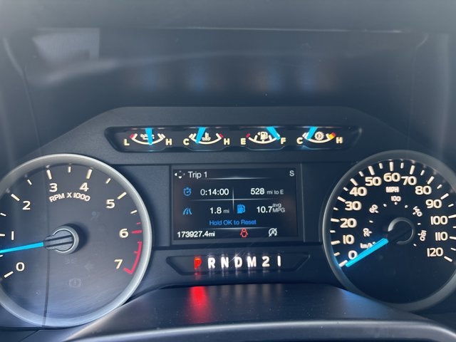 2016 Ford F-150 TK