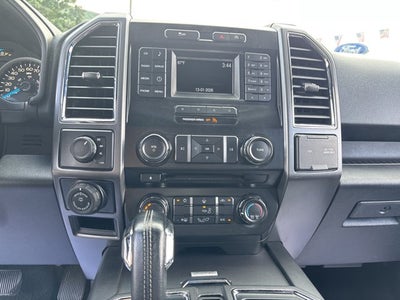 2016 Ford F-150 TK