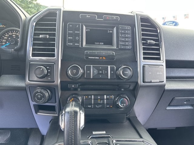 2016 Ford F-150 TK